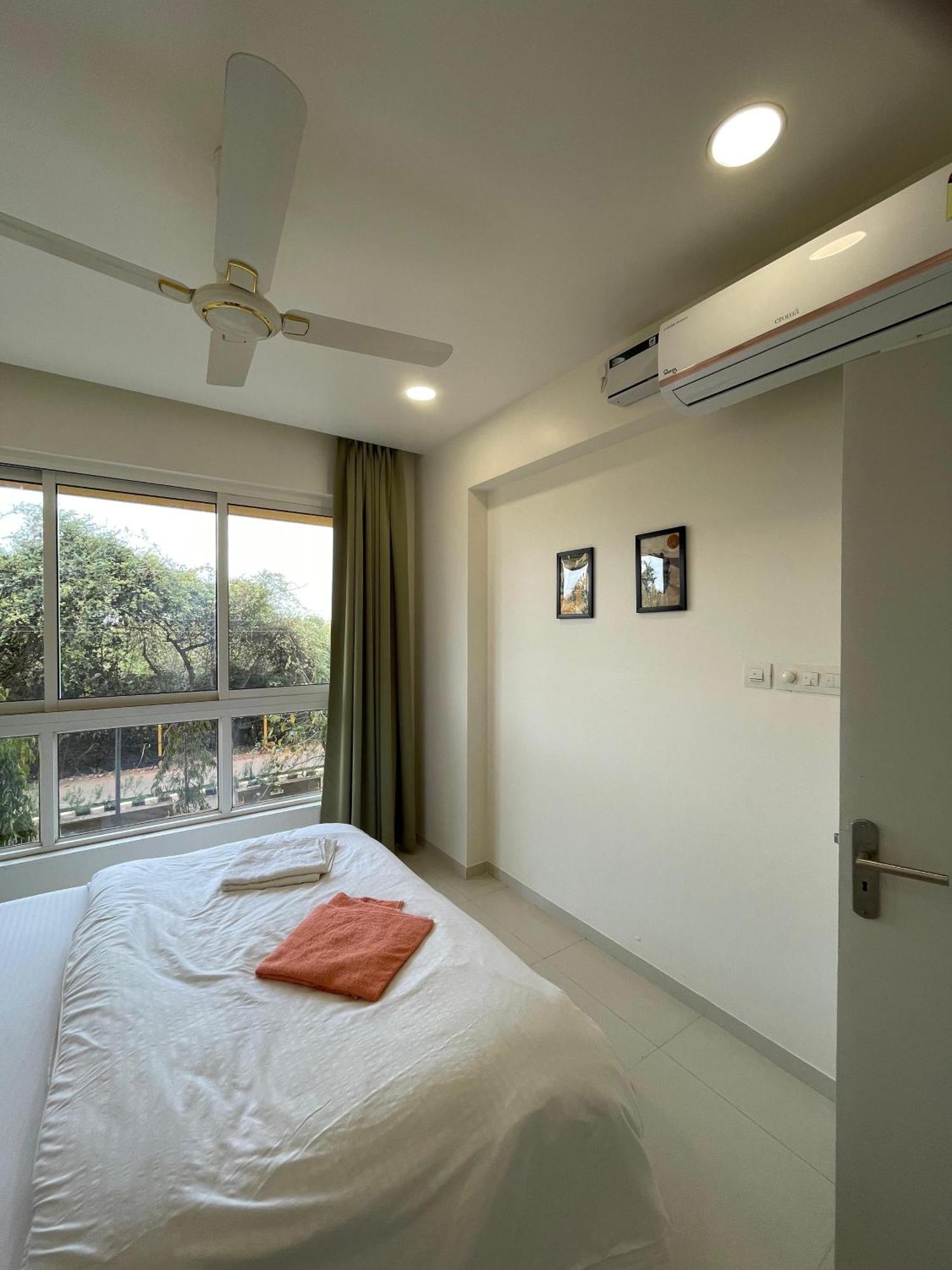Good Stay 2Bhk Pool Apartment 10 Mins From Dabolim Airport Goa 102 Consua Εξωτερικό φωτογραφία