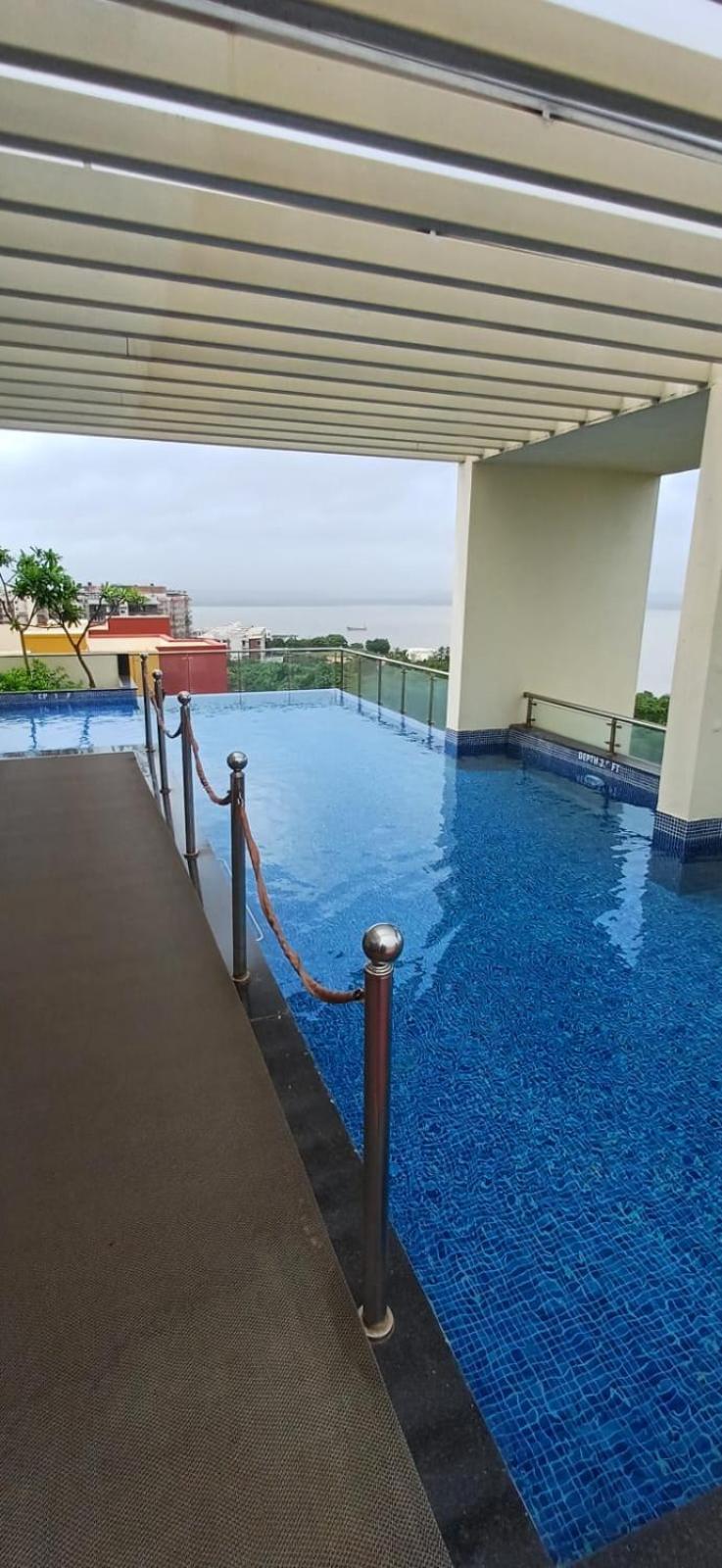 Good Stay 2Bhk Pool Apartment 10 Mins From Dabolim Airport Goa 102 Consua Εξωτερικό φωτογραφία