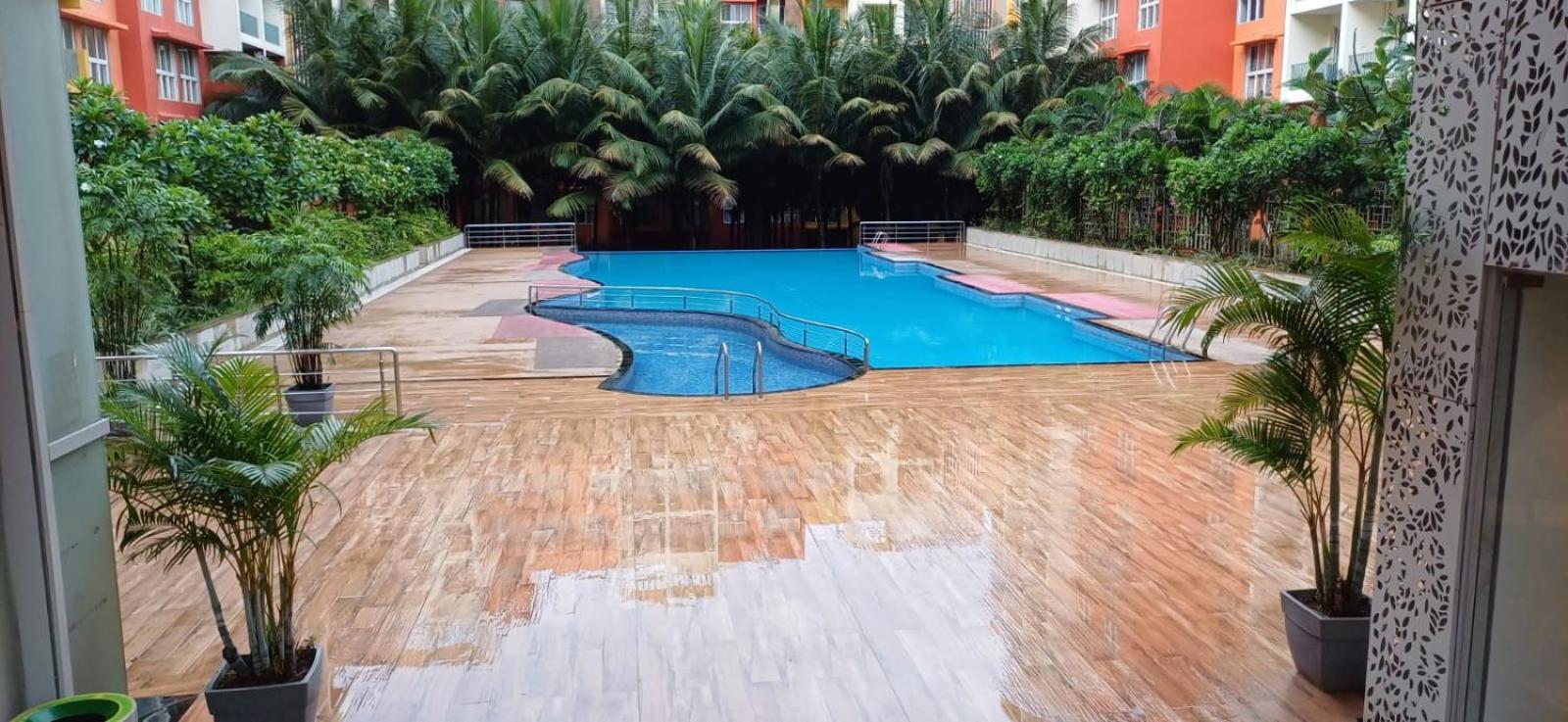 Good Stay 2Bhk Pool Apartment 10 Mins From Dabolim Airport Goa 102 Consua Εξωτερικό φωτογραφία