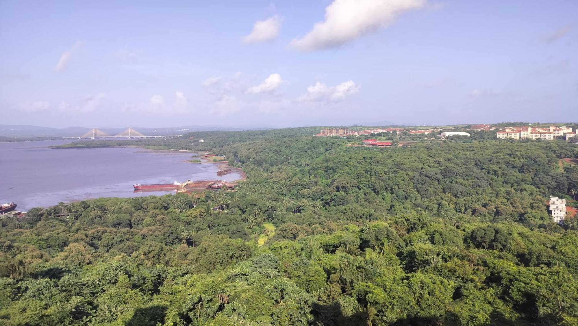 Good Stay 2Bhk Pool Apartment 10 Mins From Dabolim Airport Goa 102 Consua Εξωτερικό φωτογραφία
