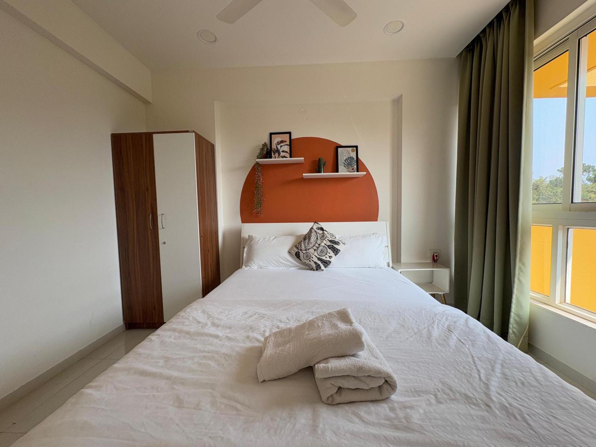 Good Stay 2Bhk Pool Apartment 10 Mins From Dabolim Airport Goa 102 Consua Εξωτερικό φωτογραφία